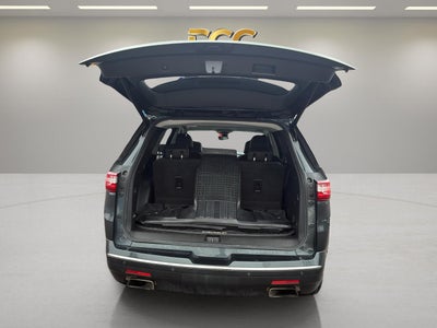 2020 Chevrolet Traverse High Country