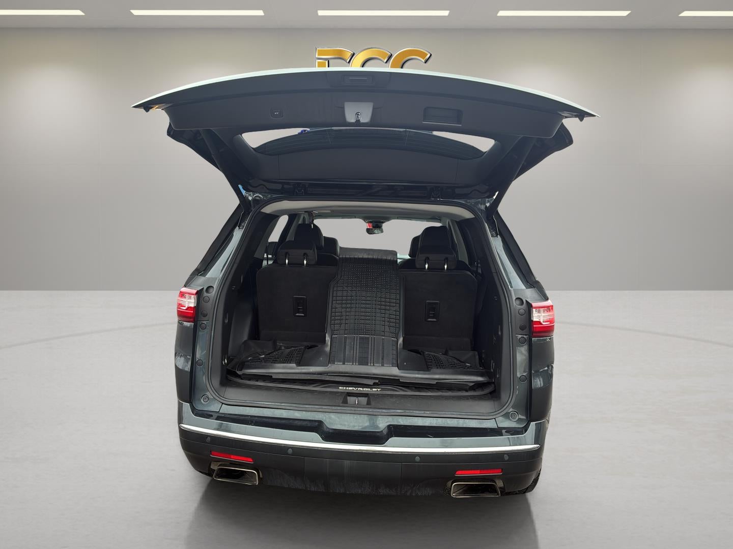 2020 Chevrolet Traverse High Country