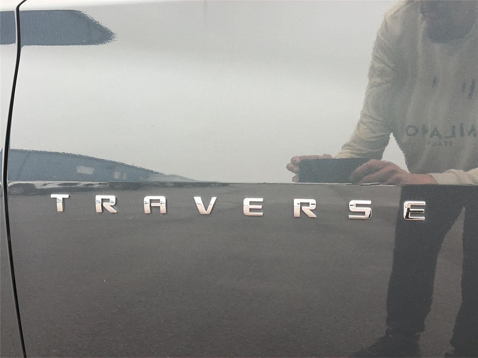 2020 Chevrolet Traverse High Country