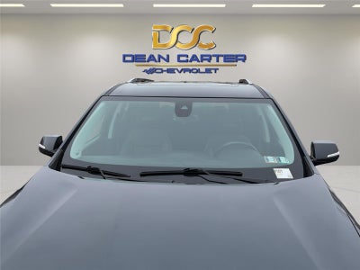 2020 Chevrolet Traverse High Country