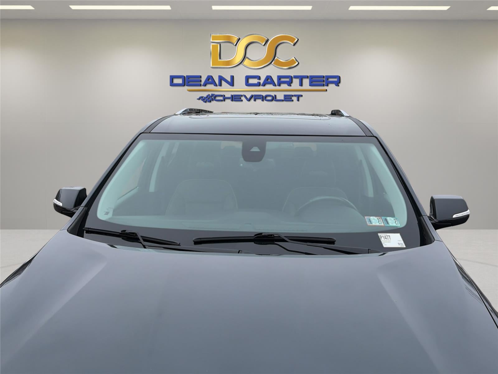 2020 Chevrolet Traverse High Country