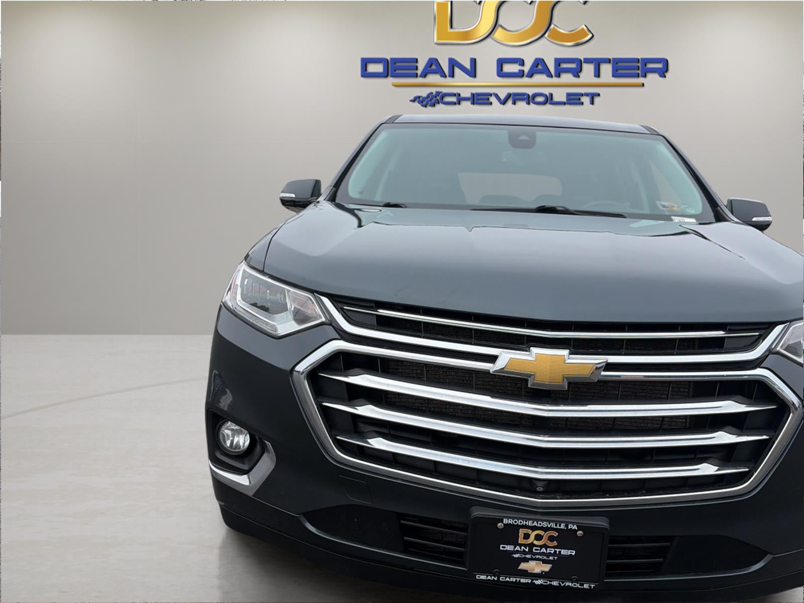 2020 Chevrolet Traverse High Country