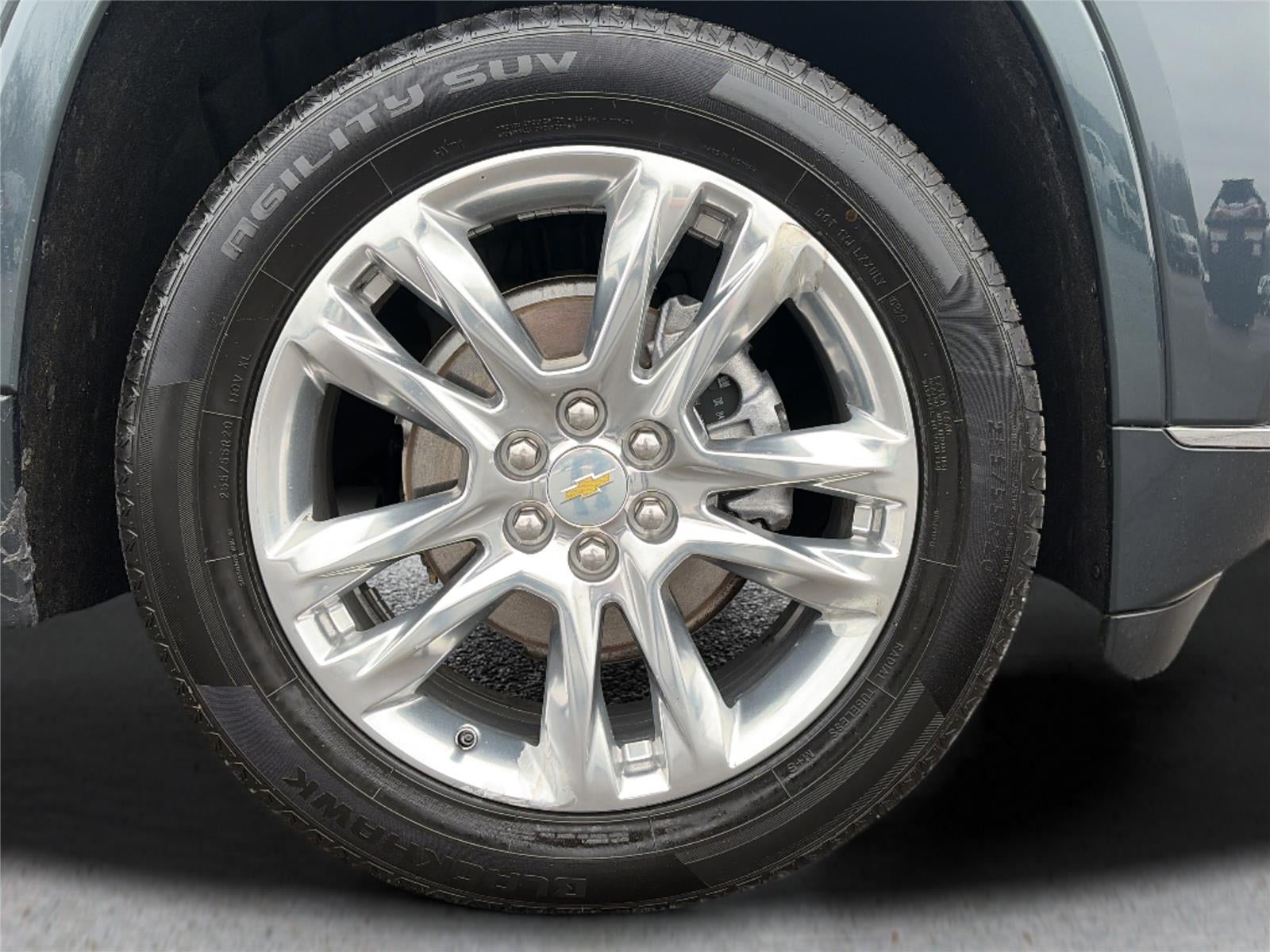 2020 Chevrolet Traverse High Country