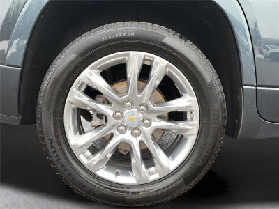 2020 Chevrolet Traverse High Country