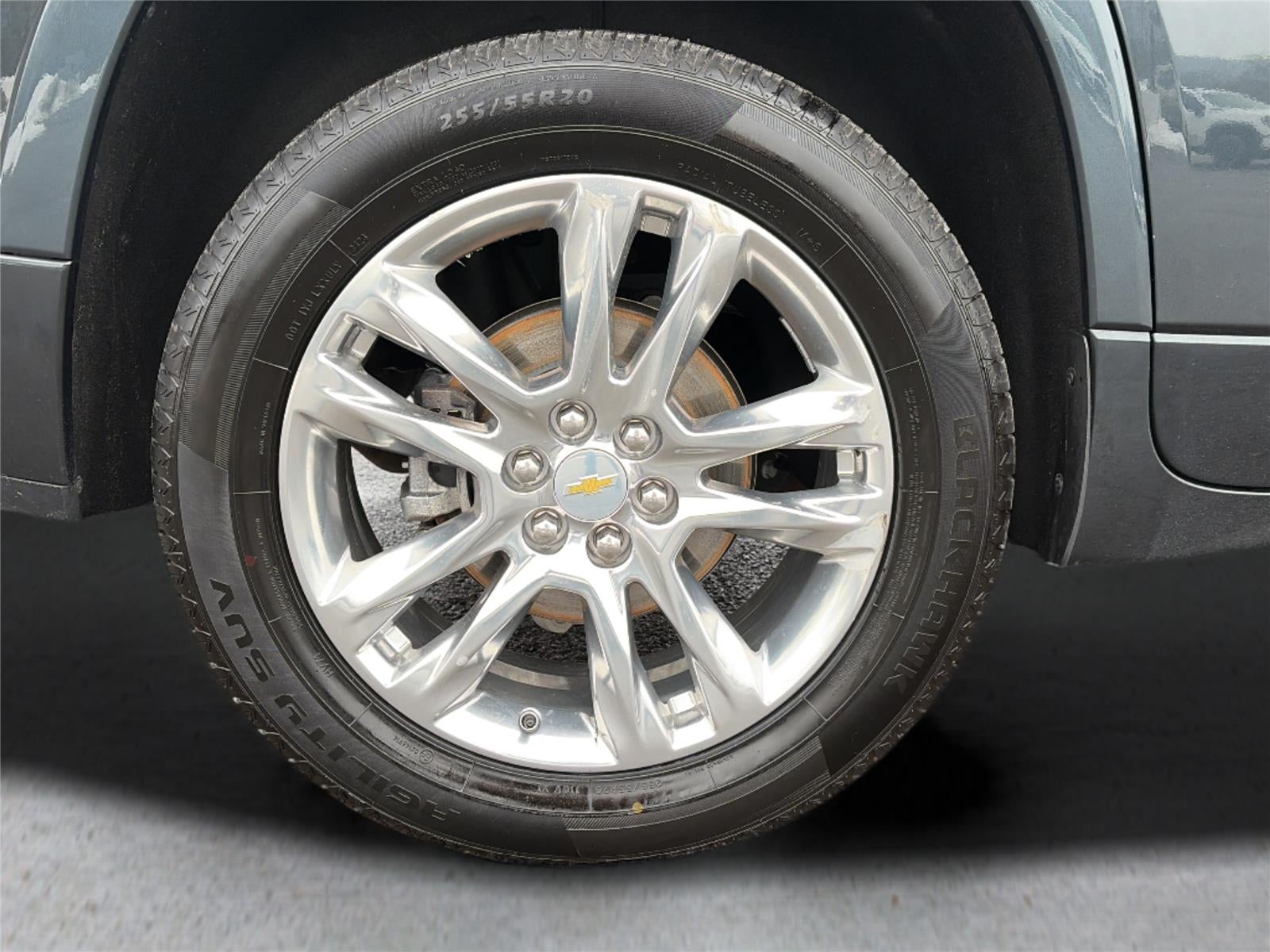 2020 Chevrolet Traverse High Country