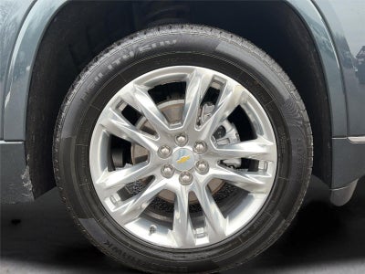 2020 Chevrolet Traverse High Country