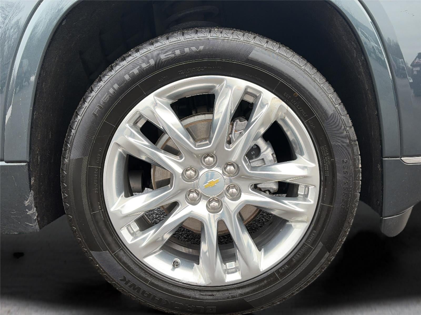 2020 Chevrolet Traverse High Country