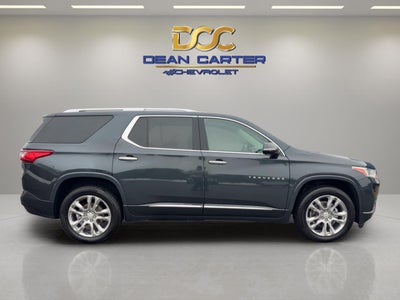 2020 Chevrolet Traverse High Country