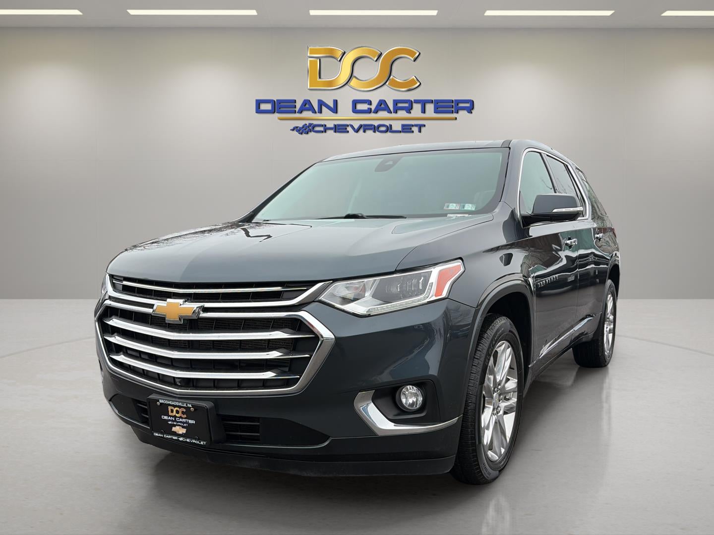 2020 Chevrolet Traverse High Country