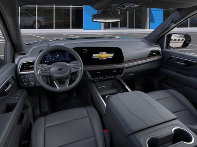 2027 Chevrolet Suburban Z71