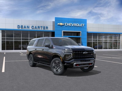 2027 Chevrolet Suburban Z71