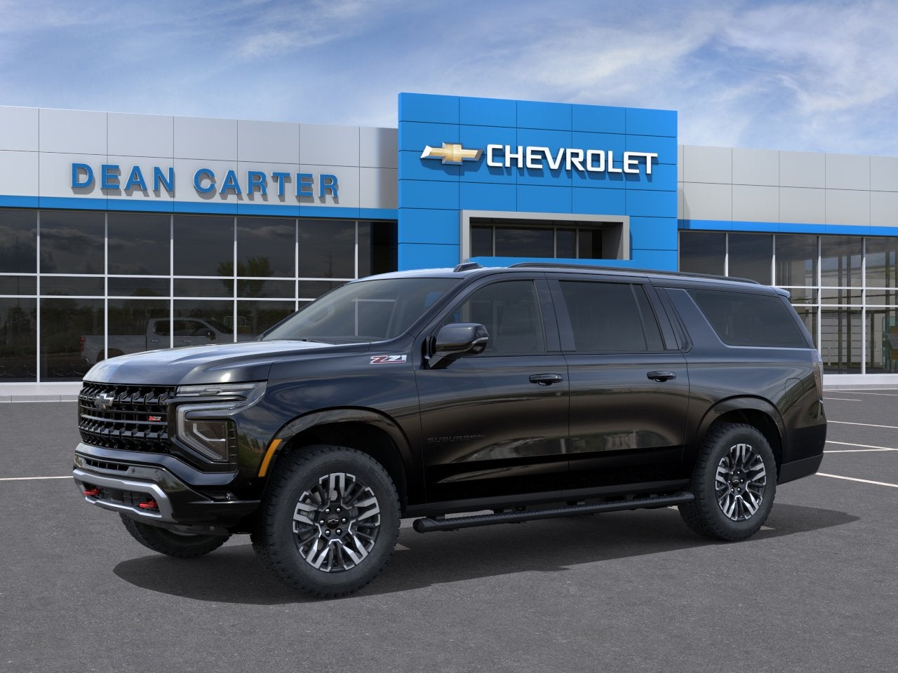 2027 Chevrolet Suburban Z71