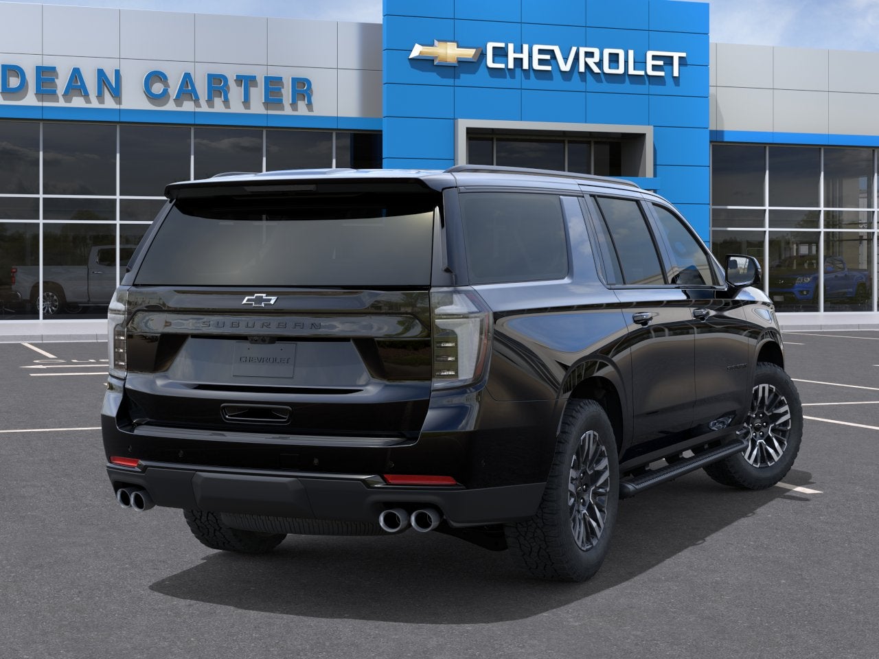 2027 Chevrolet Suburban Z71