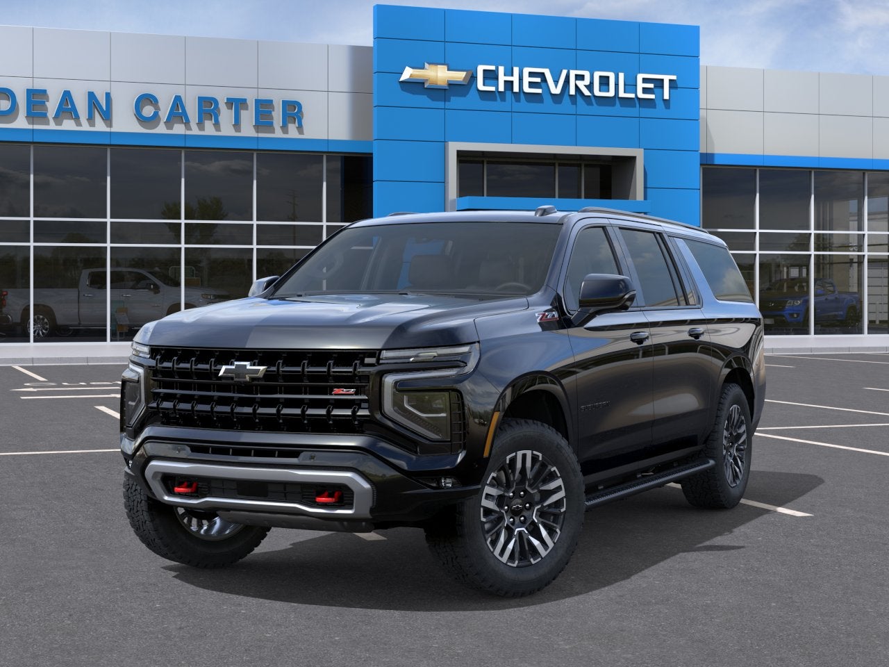2027 Chevrolet Suburban Z71