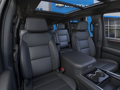2027 Chevrolet Suburban Z71