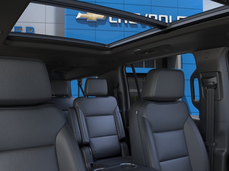 2027 Chevrolet Suburban Z71