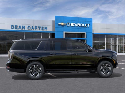 2027 Chevrolet Suburban Z71