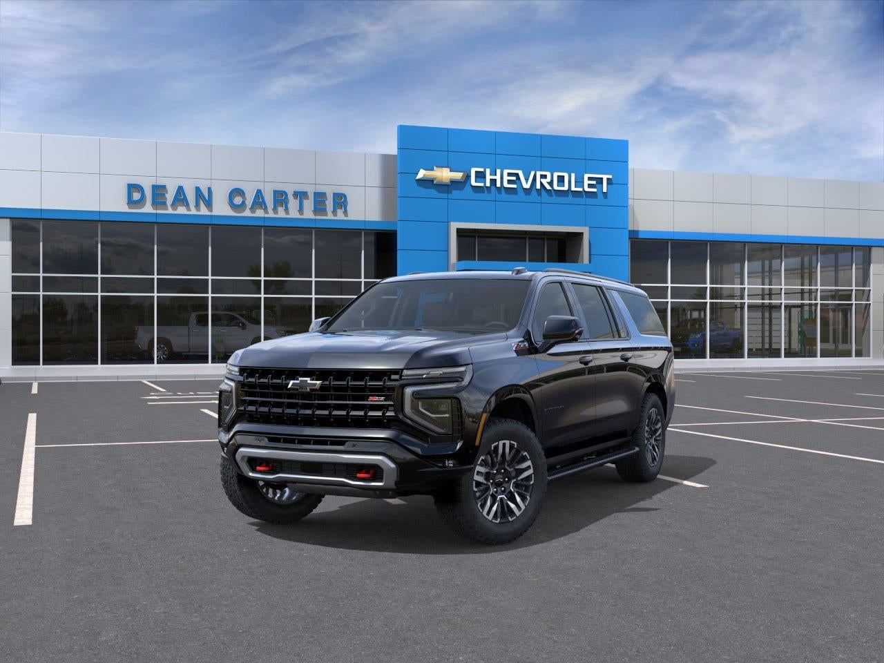 2027 Chevrolet Suburban Z71