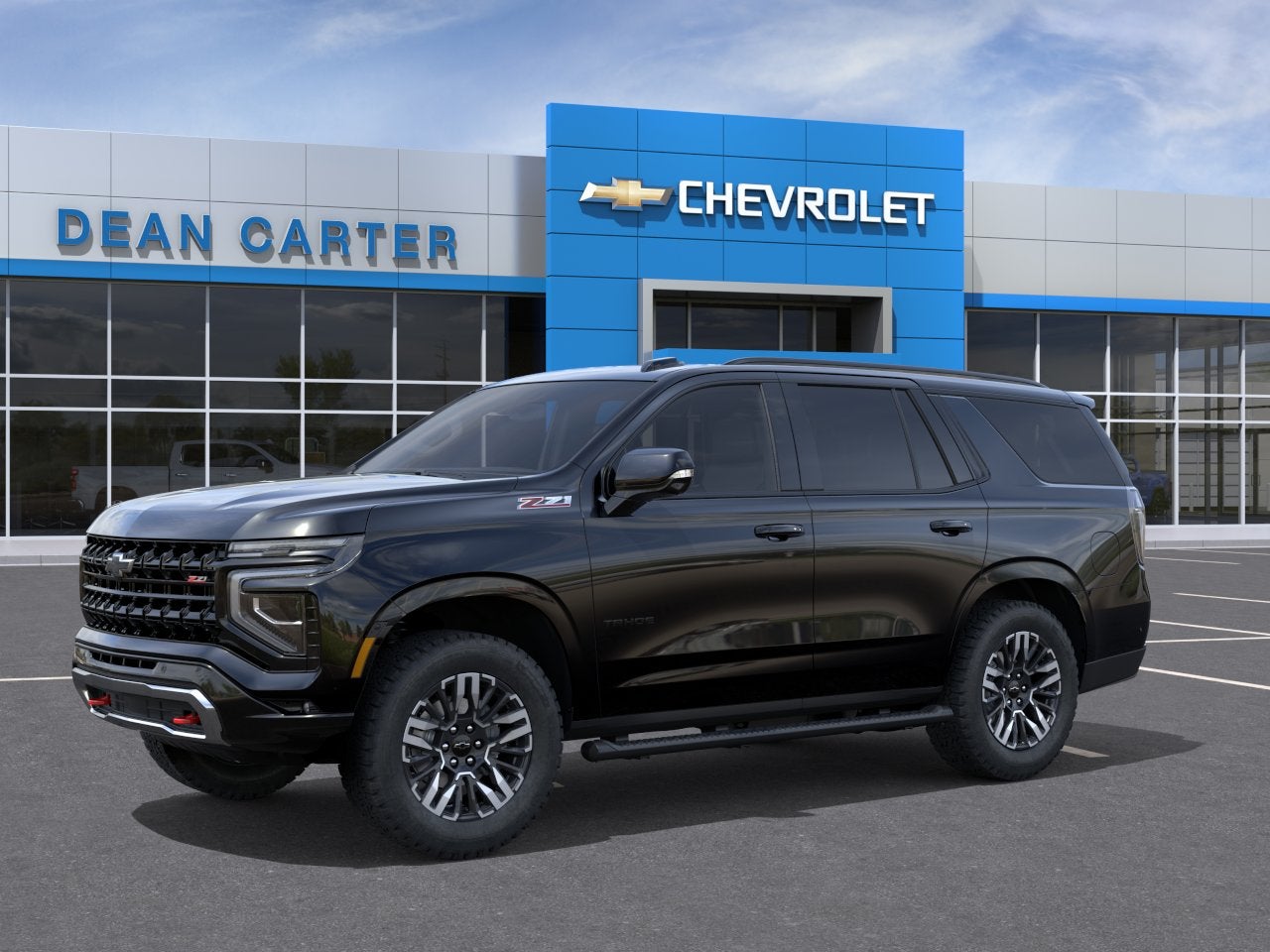 2026 Chevrolet Tahoe Z71