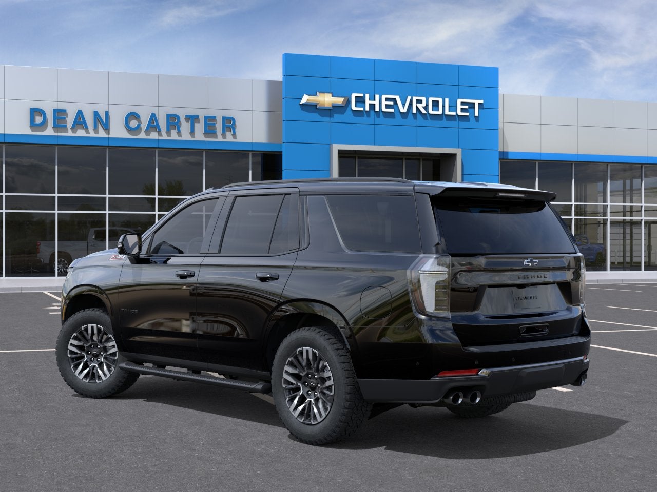 2026 Chevrolet Tahoe Z71