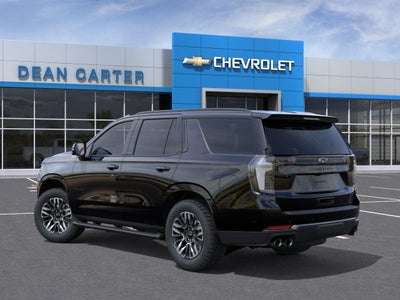 2026 Chevrolet Tahoe Z71
