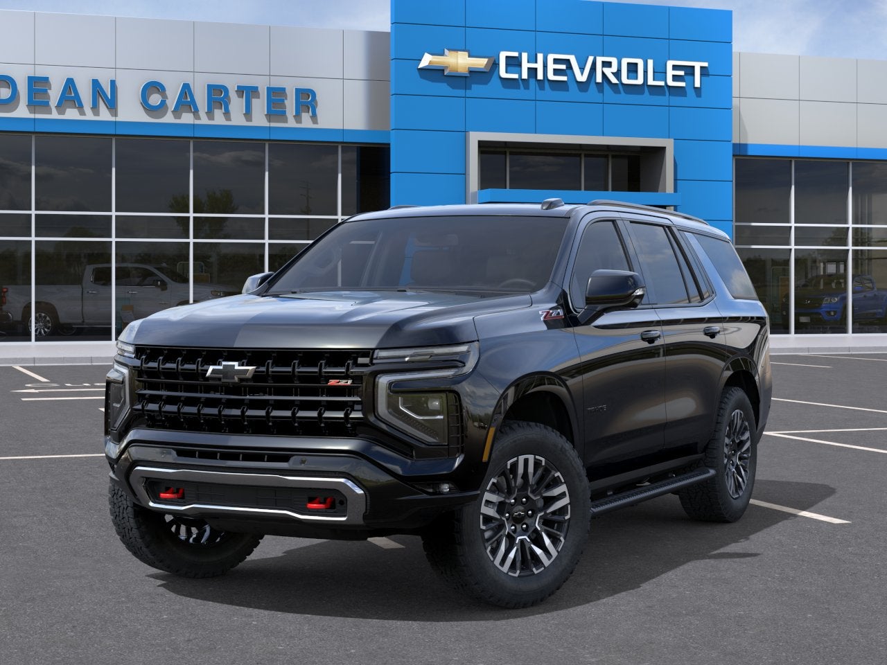 2026 Chevrolet Tahoe Z71