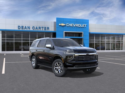 2027 Chevrolet Tahoe Premier
