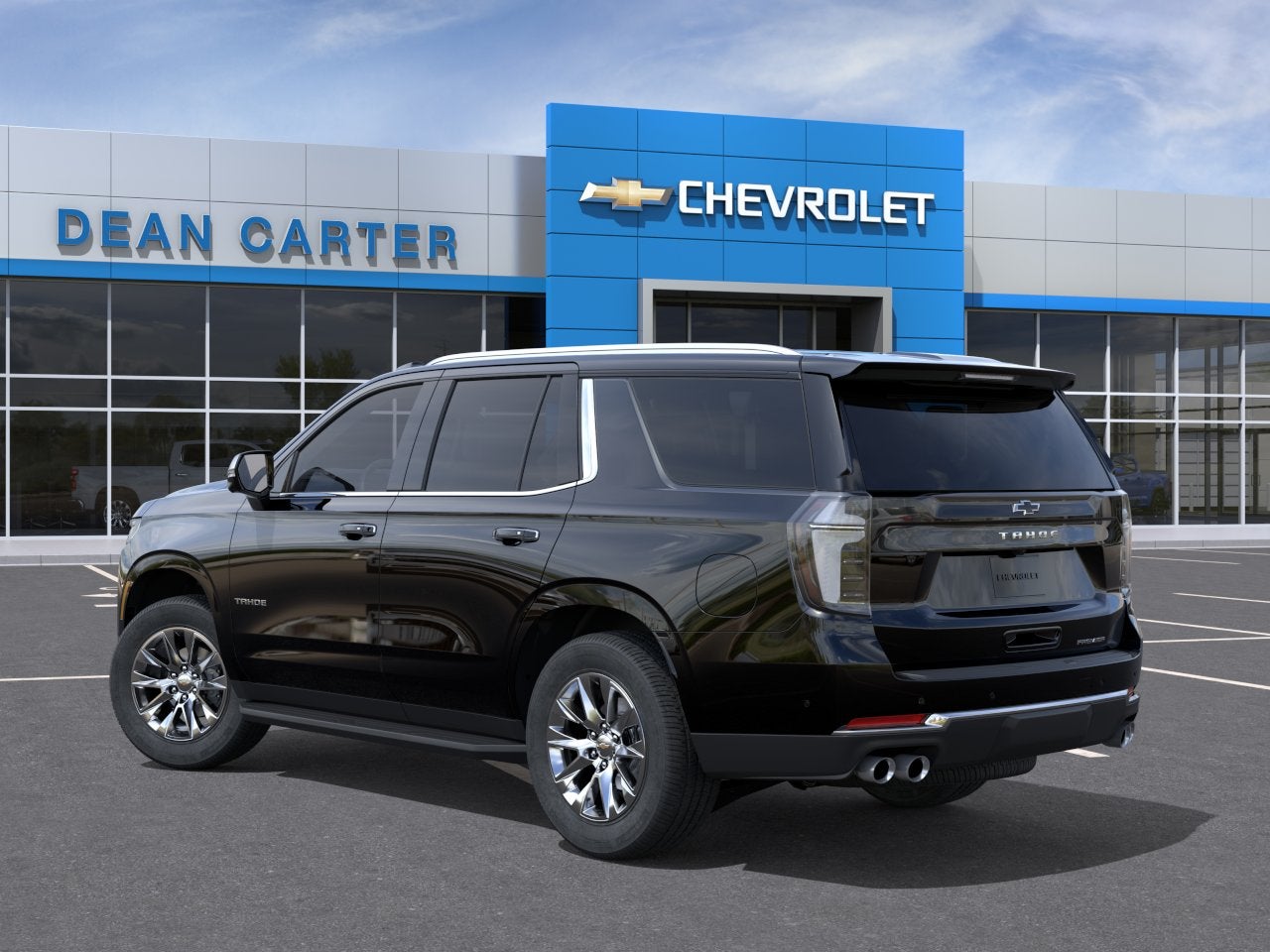 2027 Chevrolet Tahoe Premier