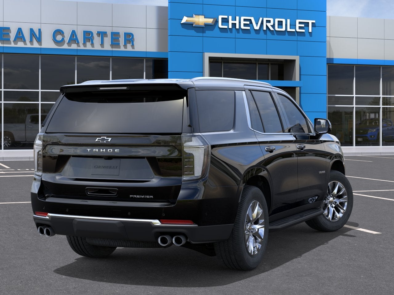 2027 Chevrolet Tahoe Premier