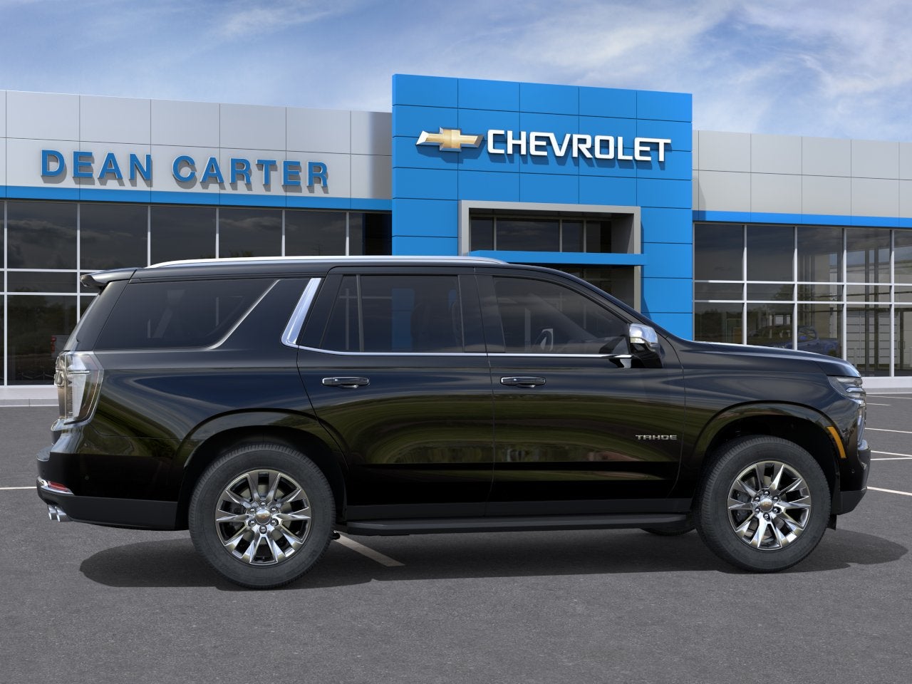 2027 Chevrolet Tahoe Premier