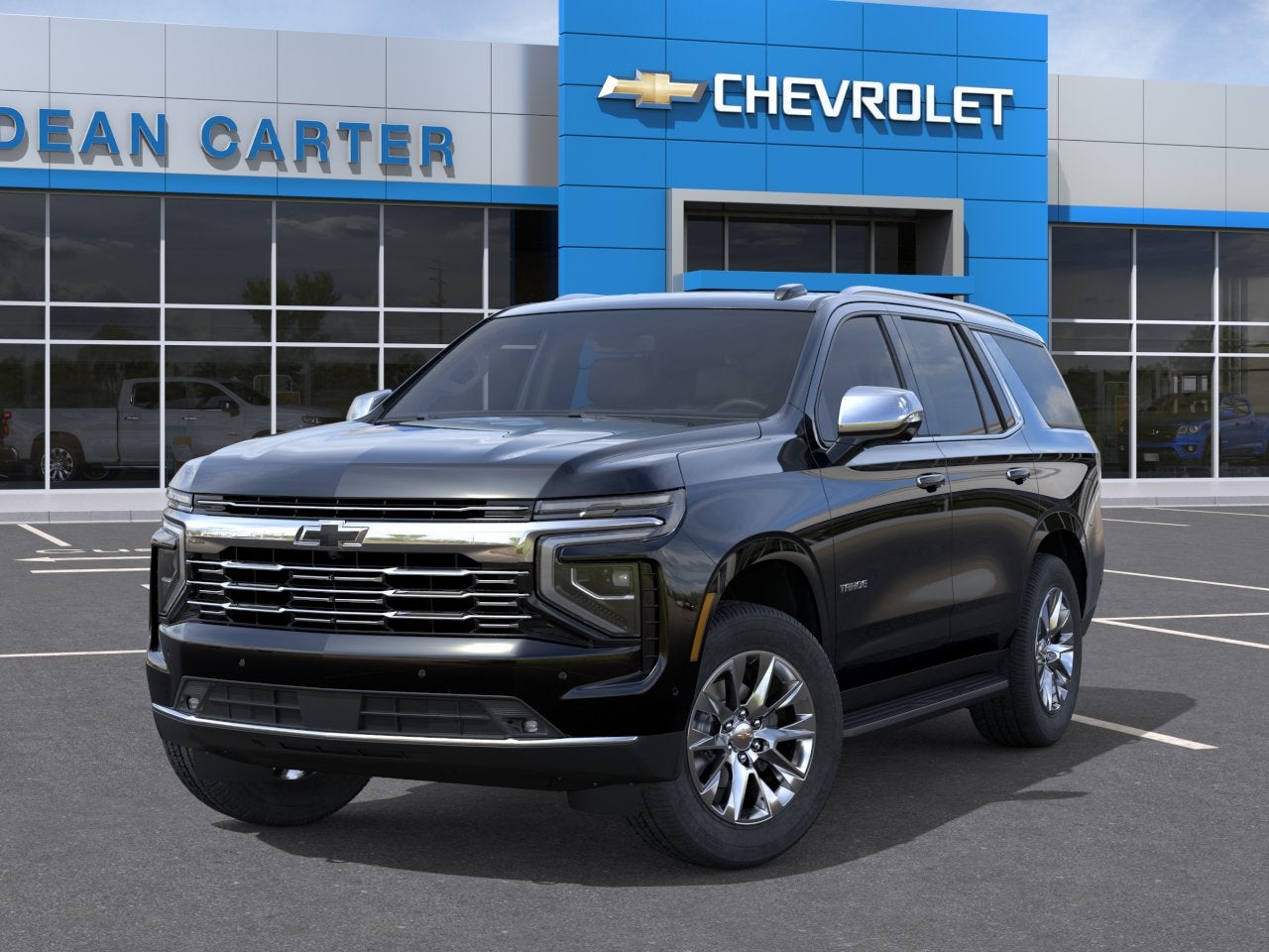 2027 Chevrolet Tahoe Premier