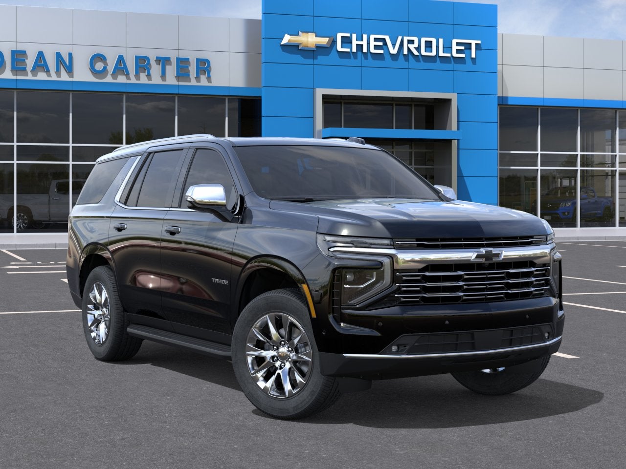 2027 Chevrolet Tahoe Premier