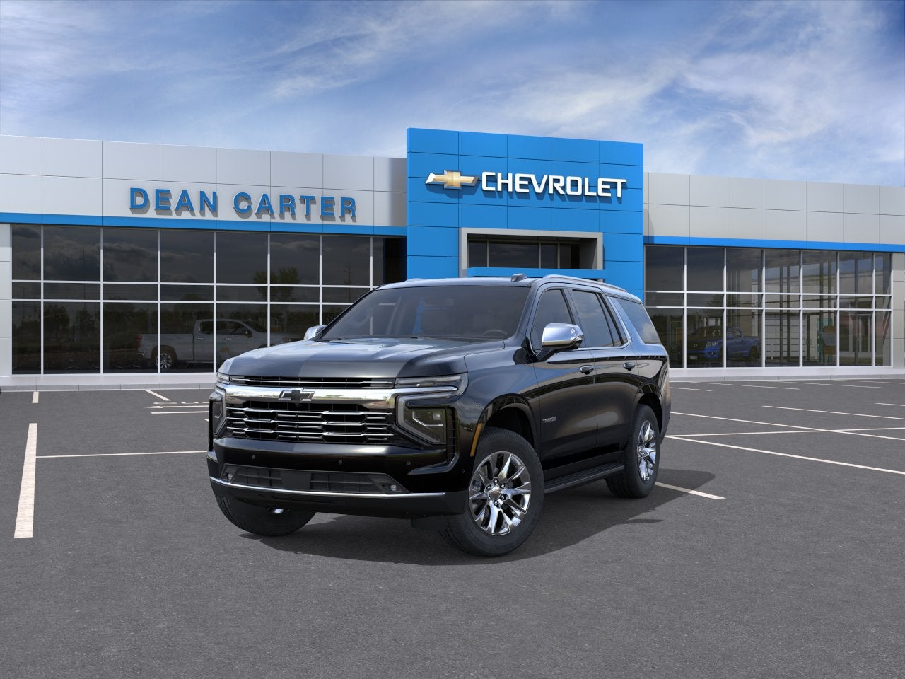 2027 Chevrolet Tahoe Premier