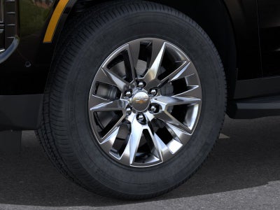 2027 Chevrolet Tahoe Premier