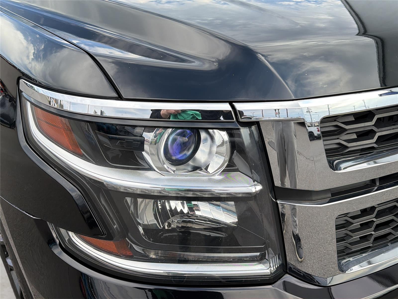 2017 Chevrolet Tahoe LT