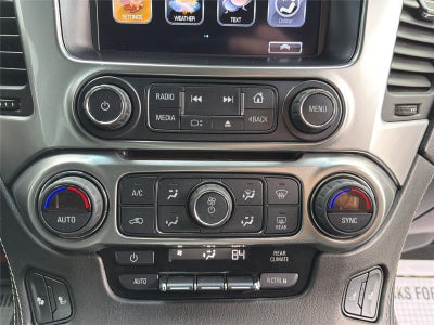 2017 Chevrolet Tahoe LT