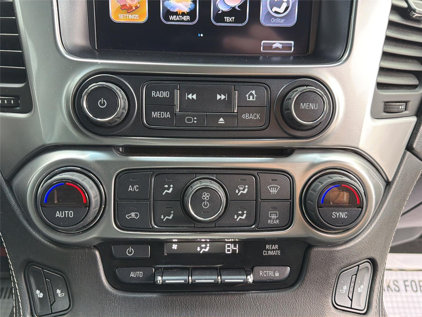 2017 Chevrolet Tahoe LT