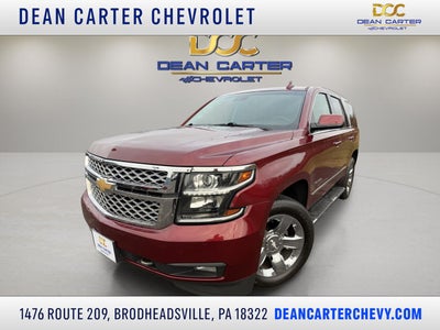 2018 Chevrolet Tahoe LT