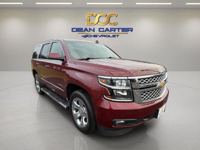 2018 Chevrolet Tahoe LT