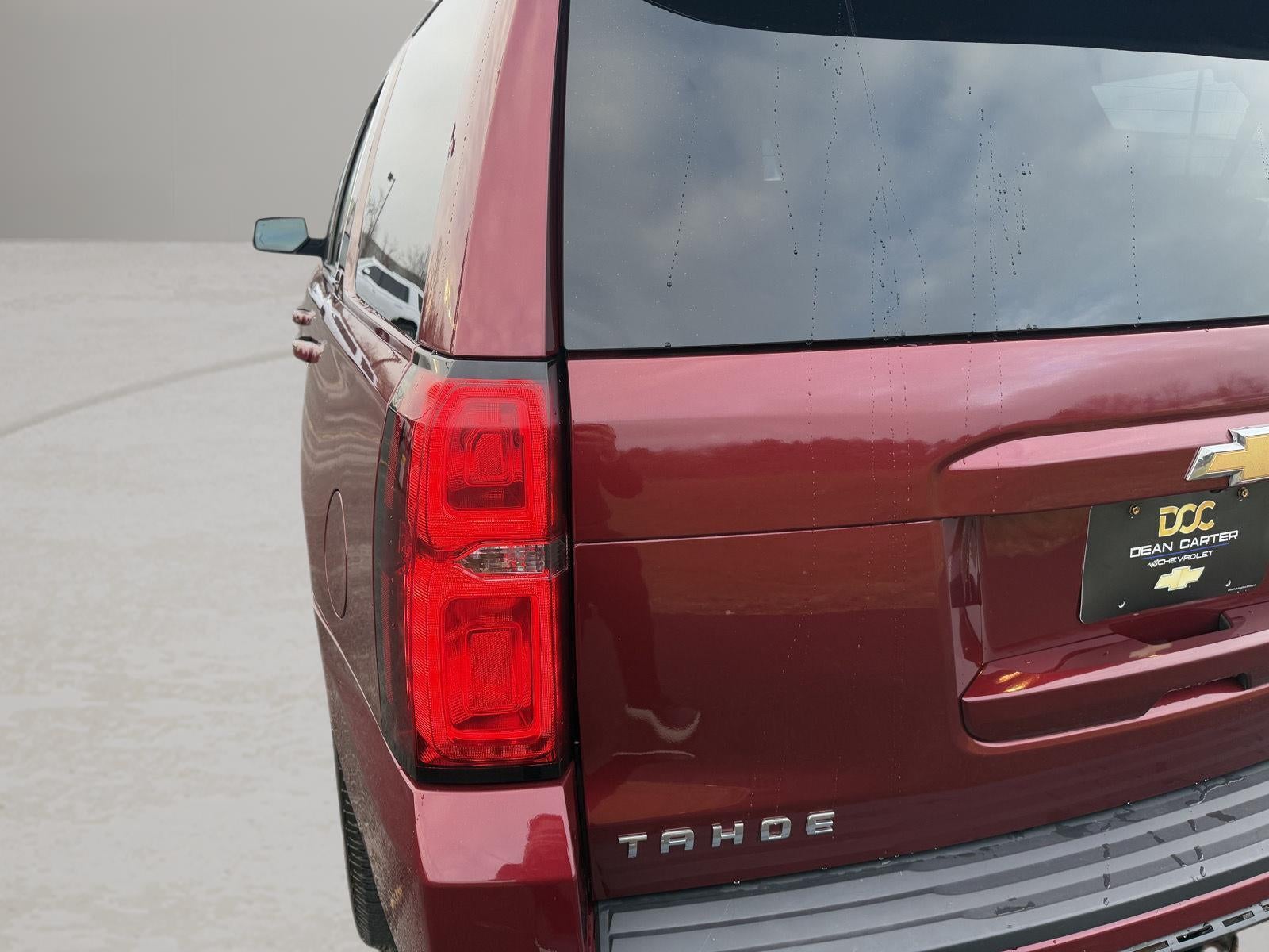 2018 Chevrolet Tahoe LT