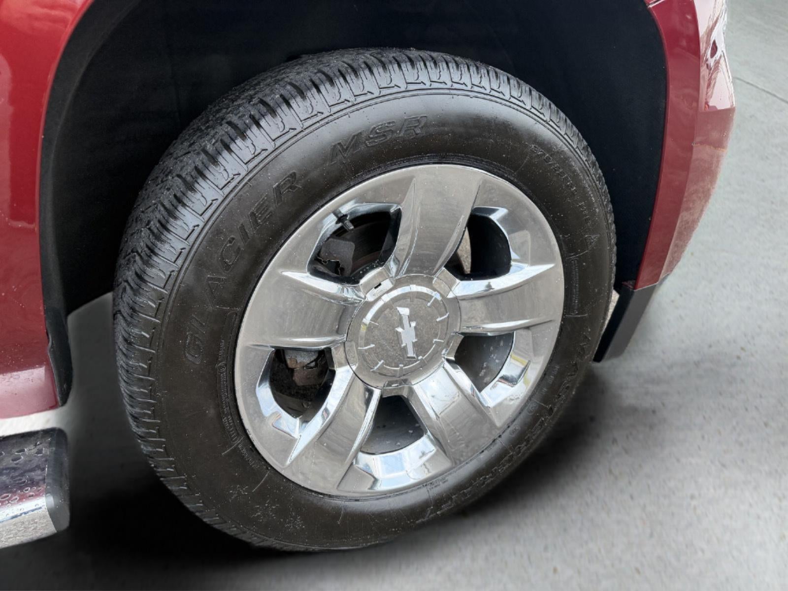 2018 Chevrolet Tahoe LT