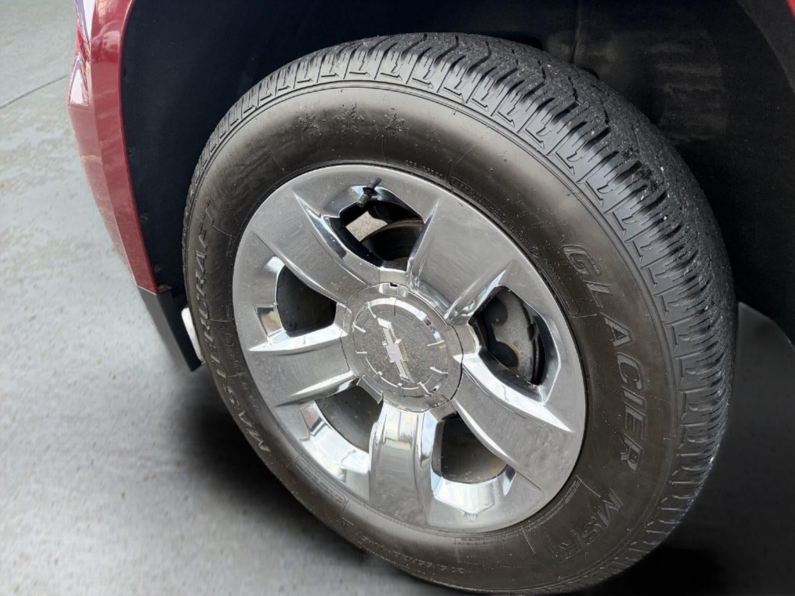 2018 Chevrolet Tahoe LT