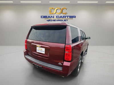 2018 Chevrolet Tahoe LT