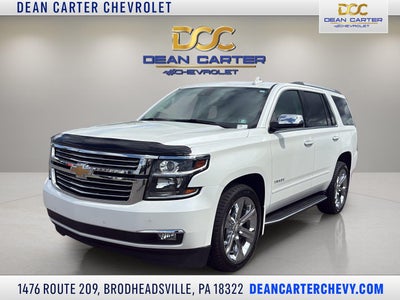 2017 Chevrolet Tahoe Premier