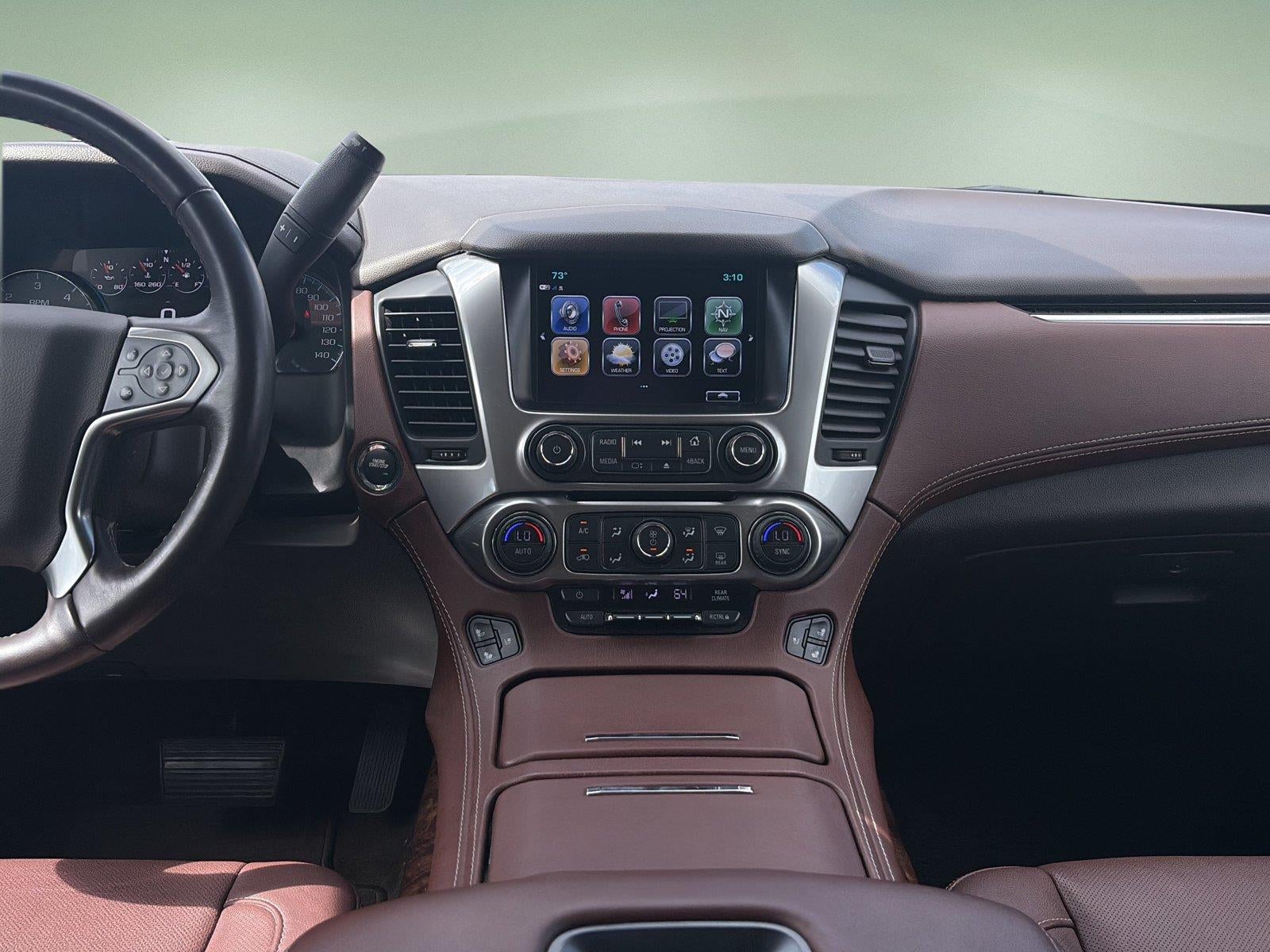 2017 Chevrolet Tahoe Premier