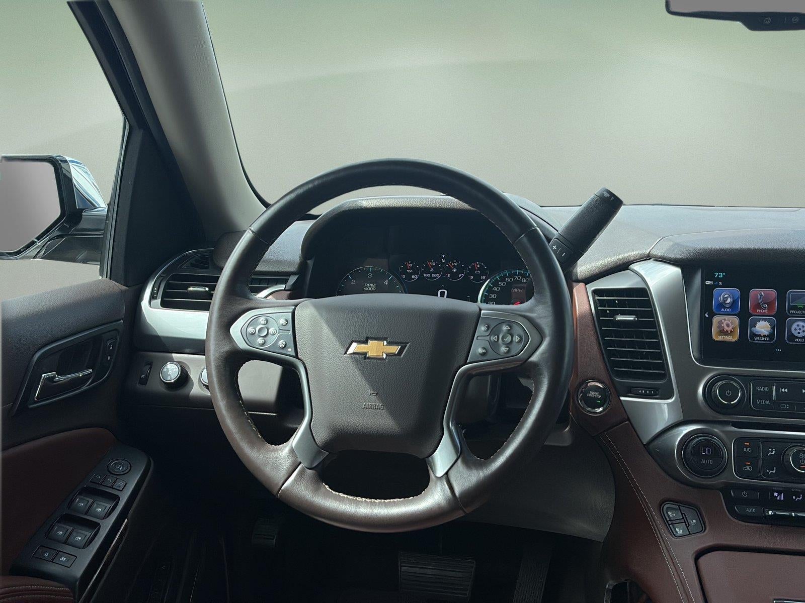 2017 Chevrolet Tahoe Premier