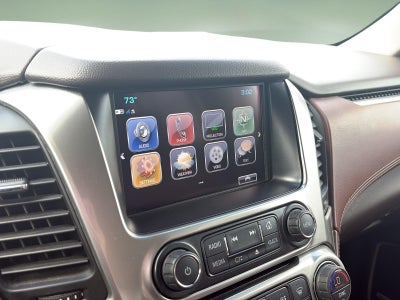 2017 Chevrolet Tahoe Premier