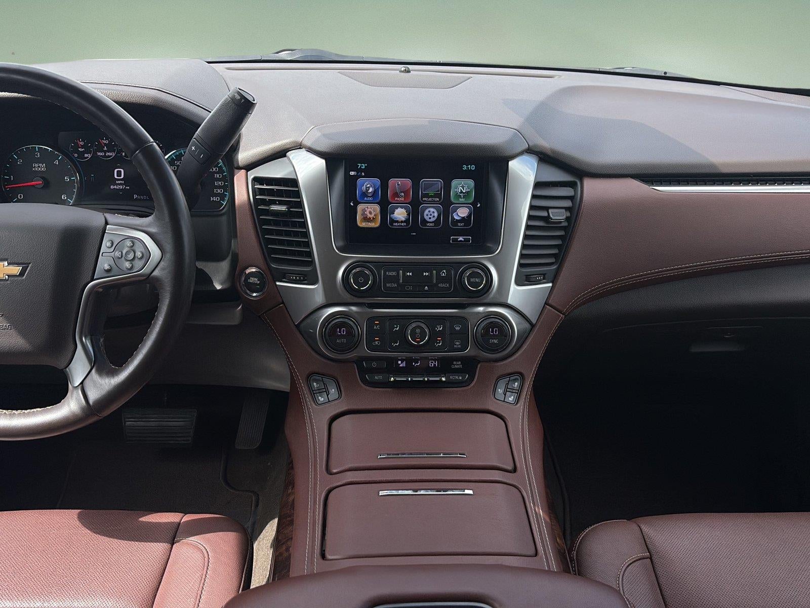 2017 Chevrolet Tahoe Premier