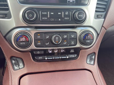 2017 Chevrolet Tahoe Premier