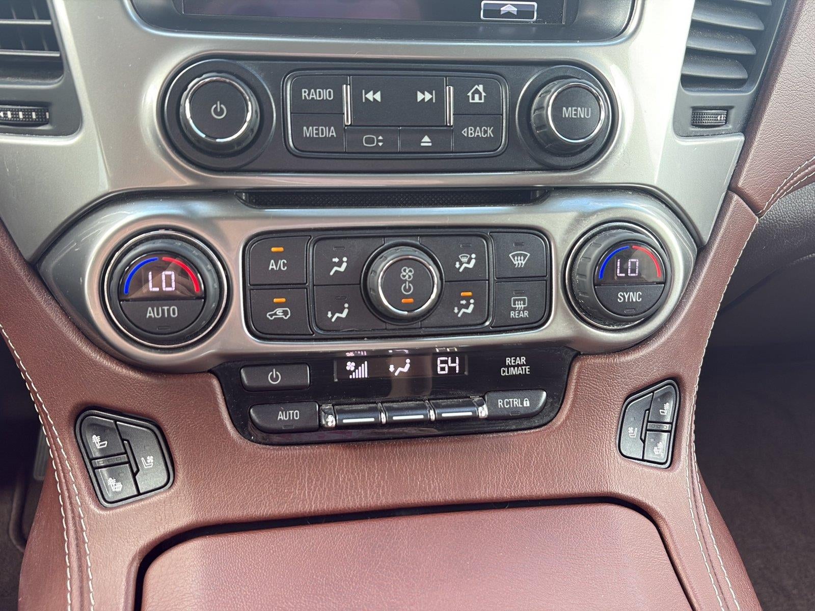 2017 Chevrolet Tahoe Premier
